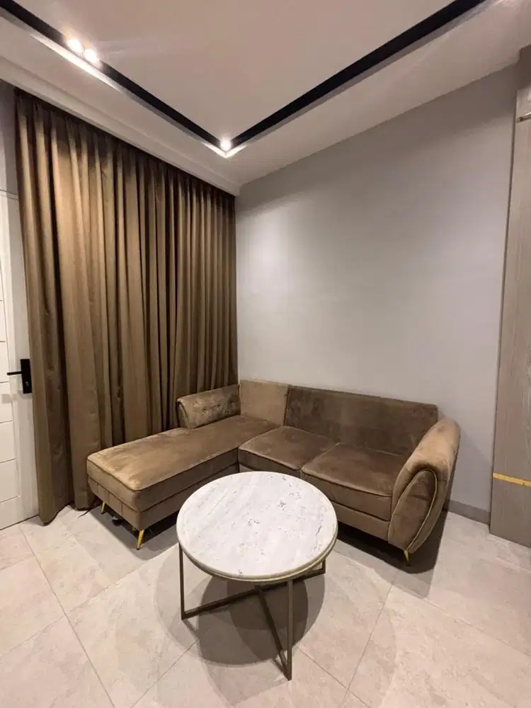 Di Jual Villa Givency One Type Valentino Siap Huni Full Furnished