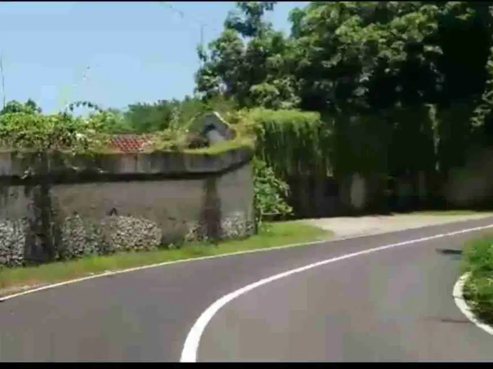 FOR SALE TANAH KAV ZONA PARIWISATA 3KM DARI GWK, ZONA PARIWISATA, GREEN BOWL BEACH, UNGASAN , BALI