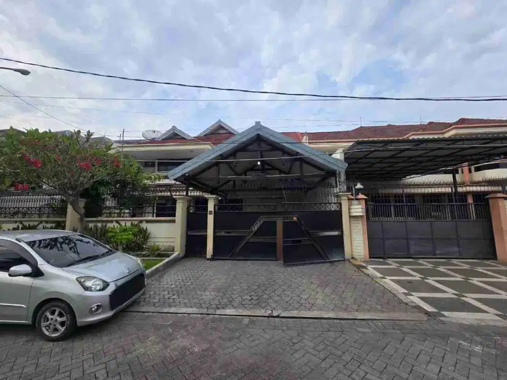 DIJUAL CEPAT Rumah Puncak permai