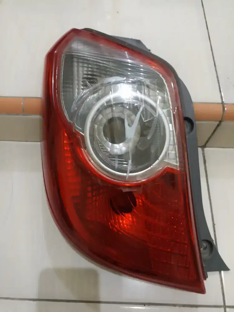 Stop lamp / lampu agya 2013