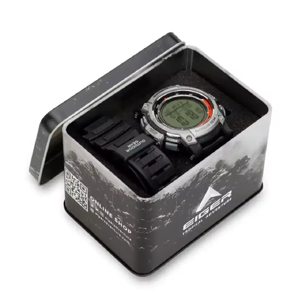 JAM TANGAN EIGER MERCURY