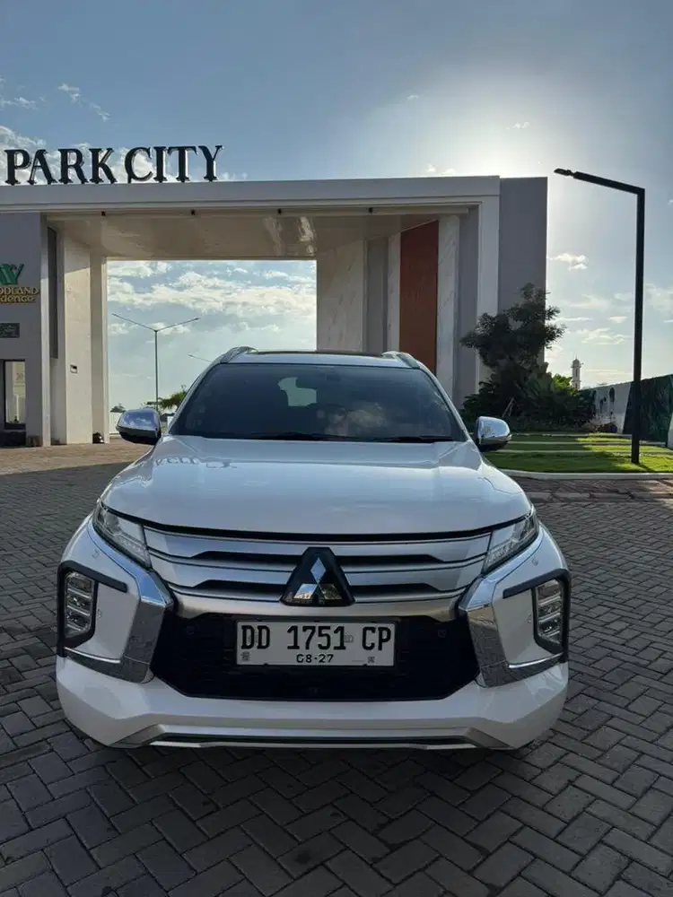 PAJERO DAKAR 4x4 ULTIMATE A/T 2022