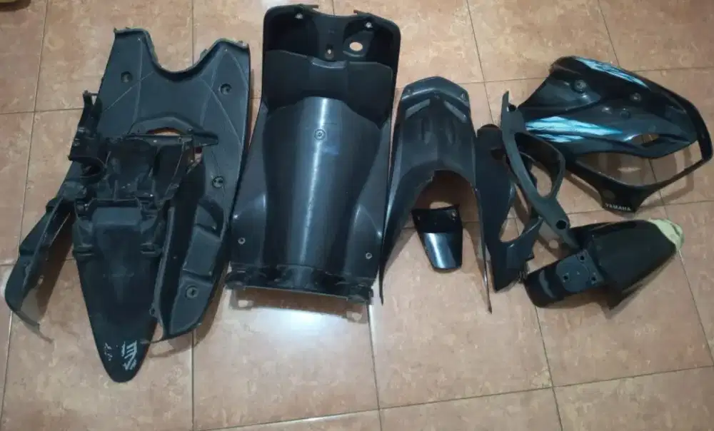 Dijual copotan body motor mio smile