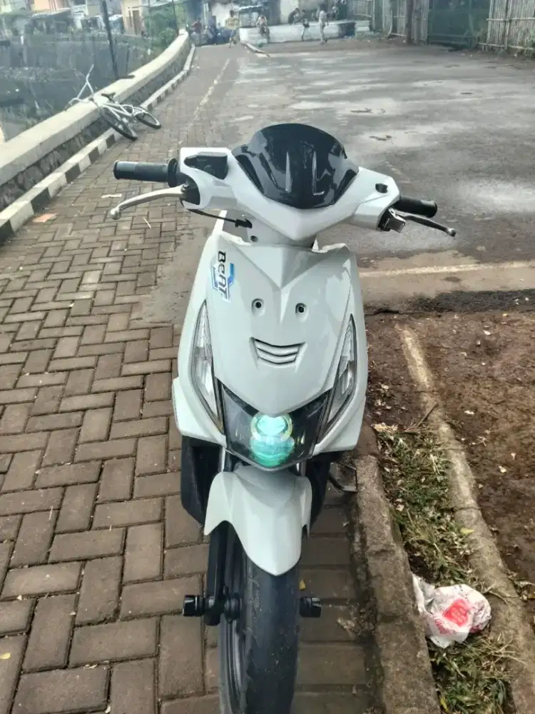 Beat 2010 lengkap istimewa