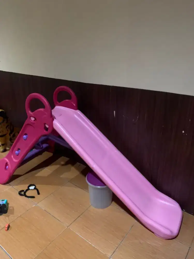 Perosotan anak Grow'n Up Qwikfold Maxi Slide