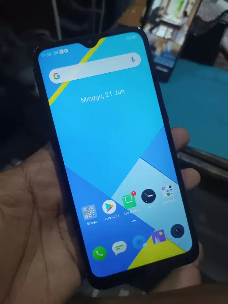 Realme c2 ram 2/32gb hp aja batangan