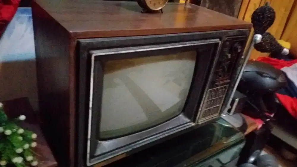 Jual tv asli jadul