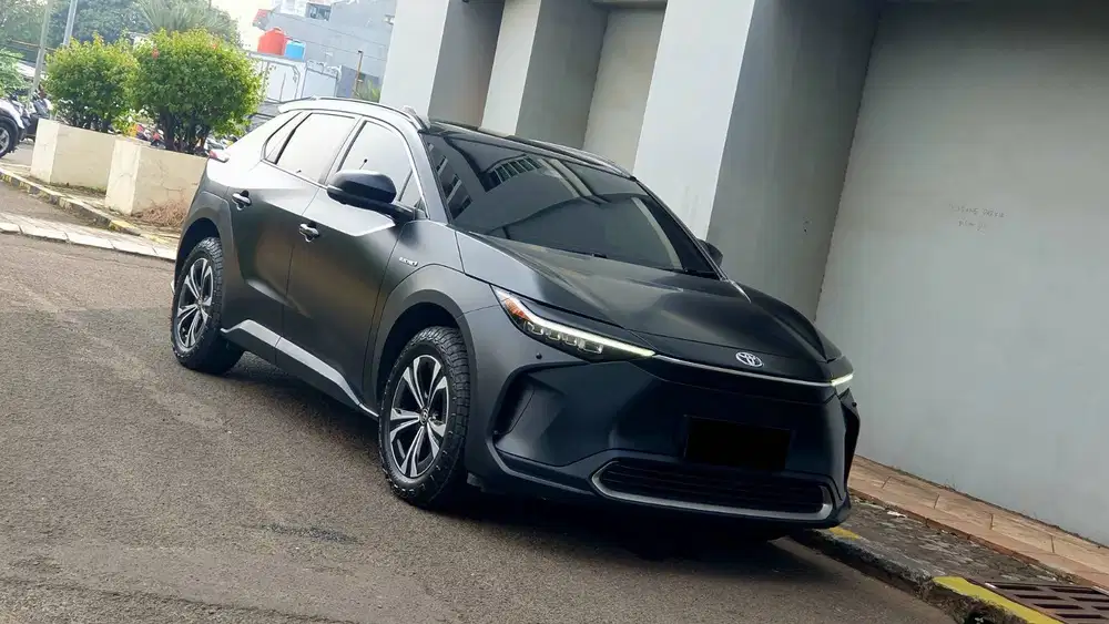 [ LOW KM ] Toyota BZ4X Electric TSS EV AT 2023/2024