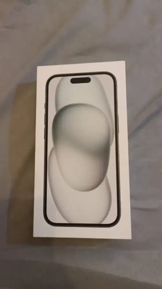Iphone 15 ibox segel