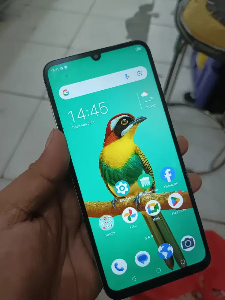 ZTE Blade a35 ram 4/64gb hp aja batangan