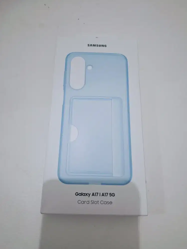 Case samsung a17 original