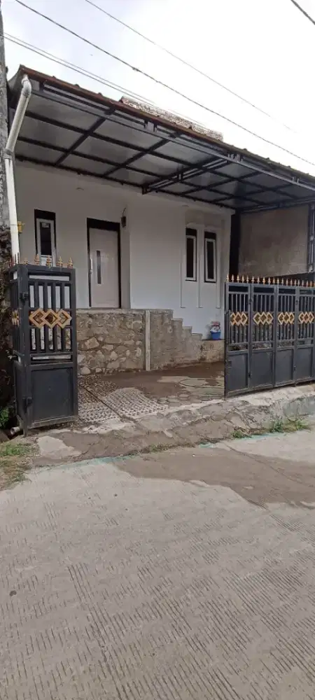 Dijual rumah murah dan cepat