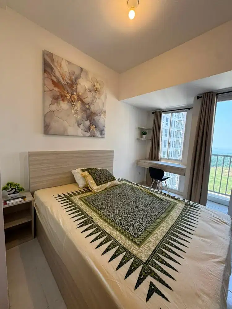 Disewakan Apartemen Tokyo Riverside