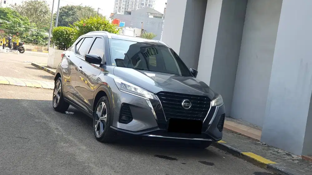 [ LOW KM ] Nissan Kicks 1.2 E Power Hybrid Camera360 2021/2022