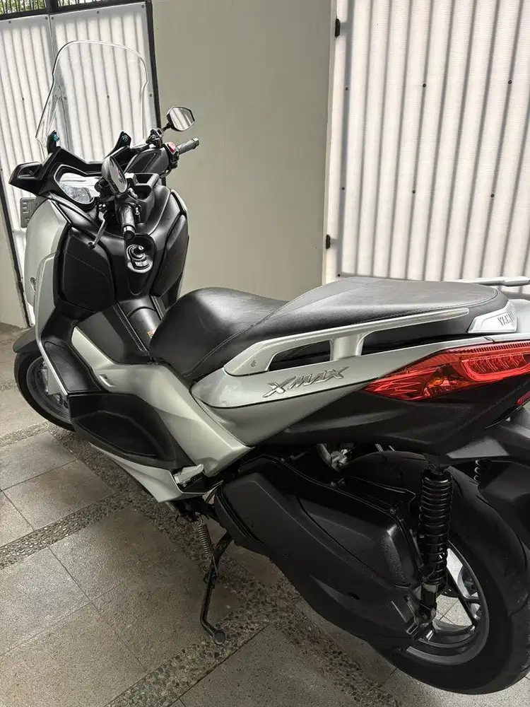 Yamaha Xmax 2022