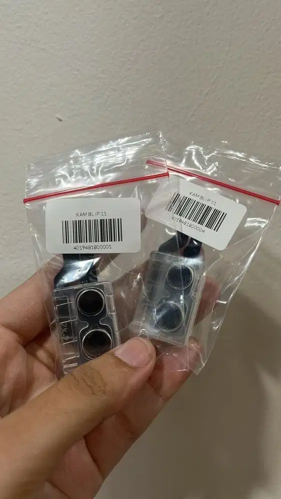 Kamera Belakang iPhone 11