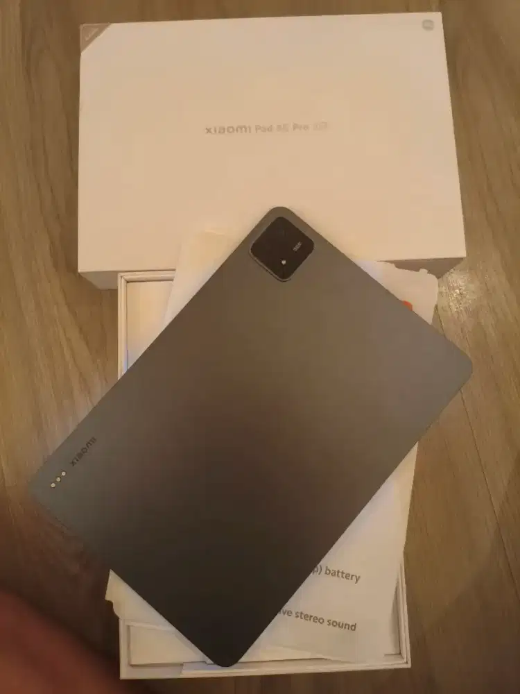 XIOMI PAD 6S PRO LIKENEW