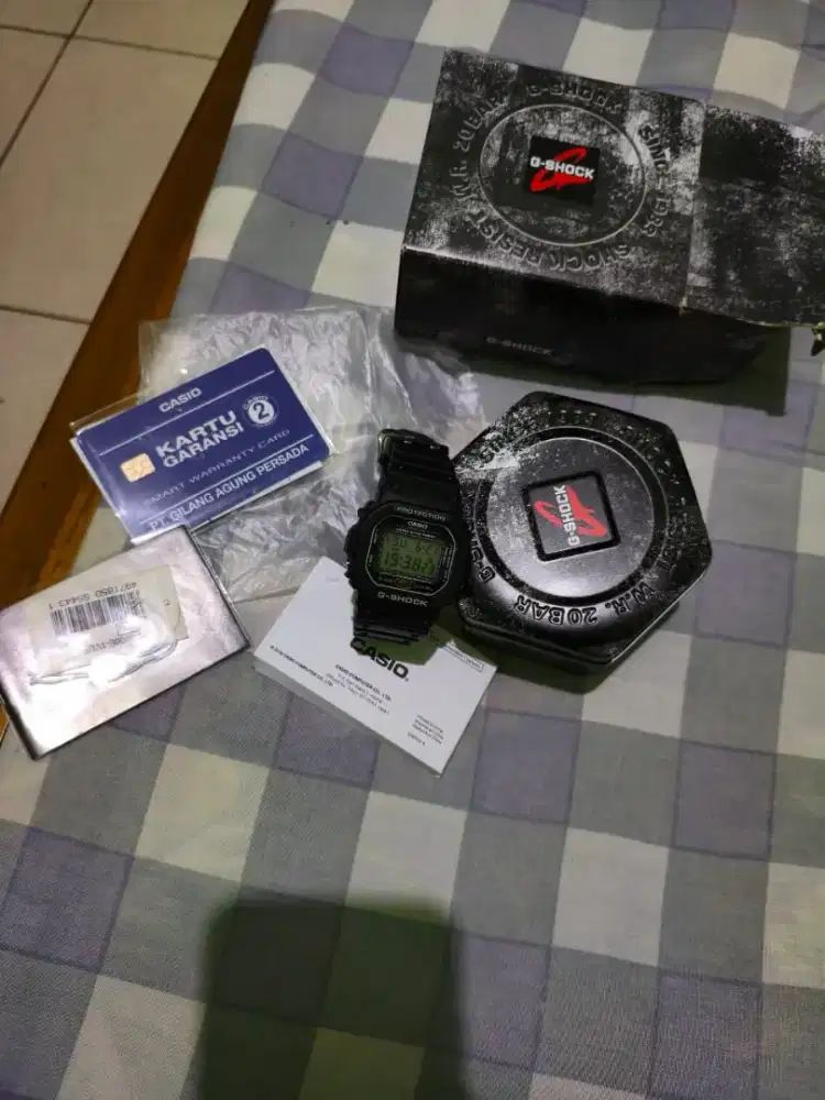 Casio G-Shock dw5600