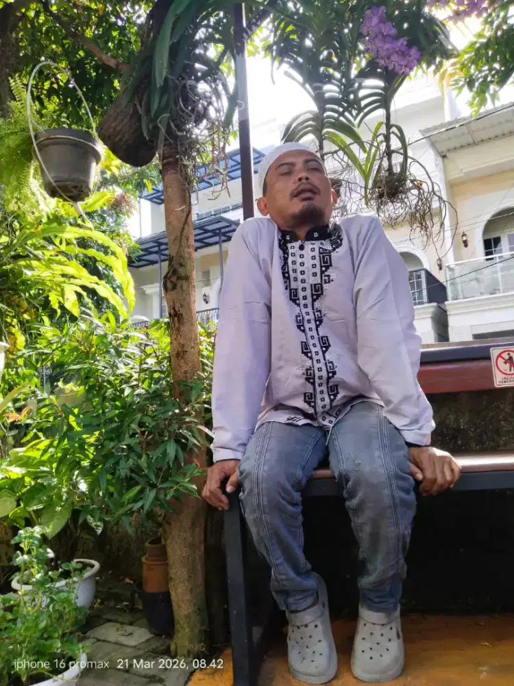 ART perempuan wajib nginap