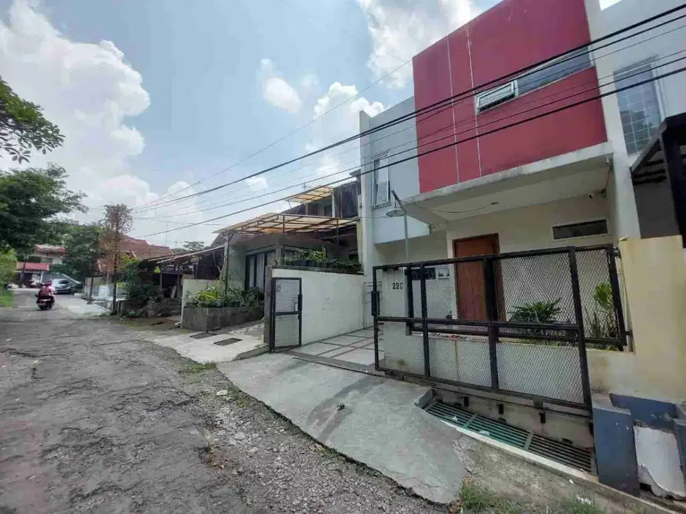 JUAL RUMAH SYP DAGO AWILIGAR HARGA NEGO BANGET, BUTUH CEPAT!