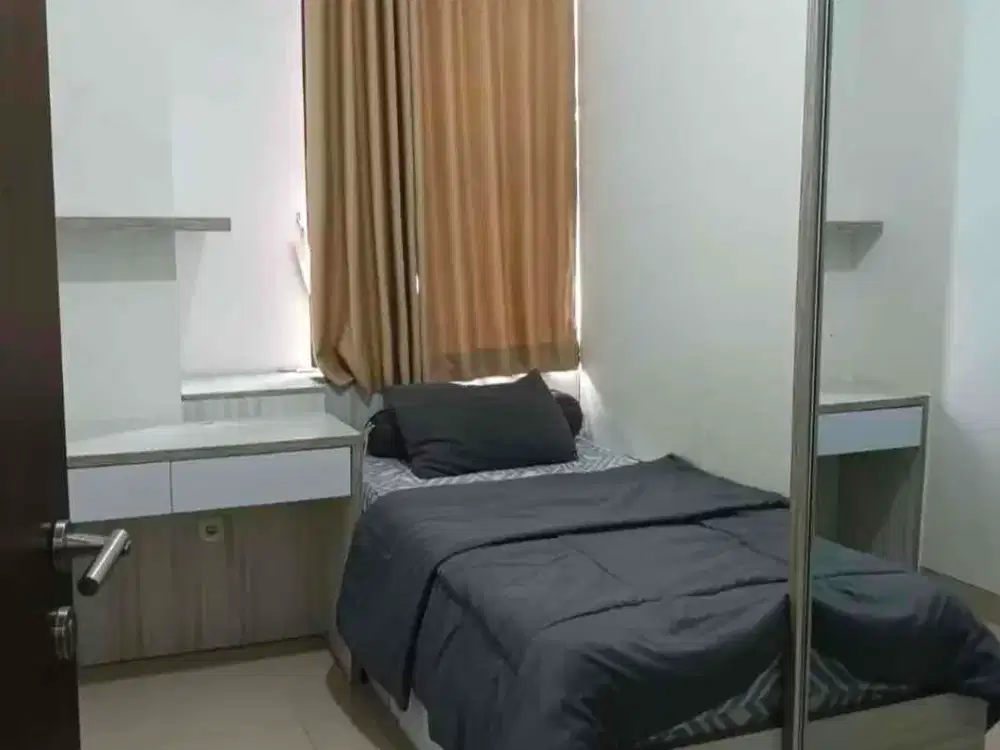 Apartment full furnish Transpark cibubur