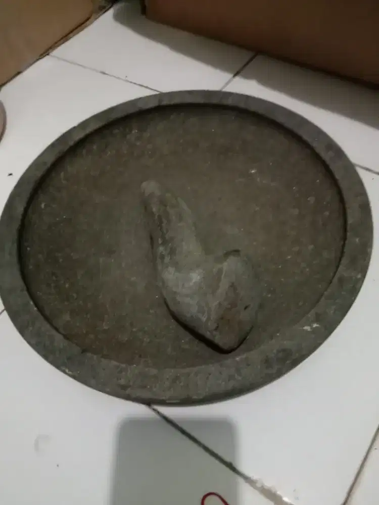 COBEK BATU ASLI