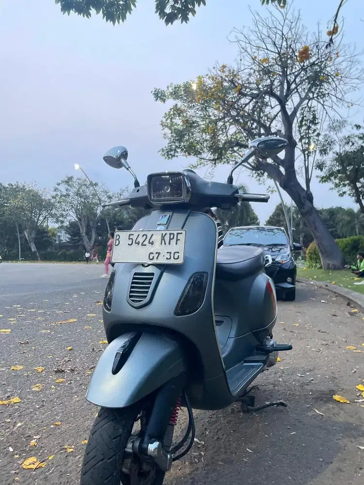 VESPA S 150 3V 2013