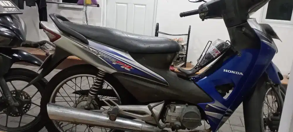 Honda supra fit tahun 2006