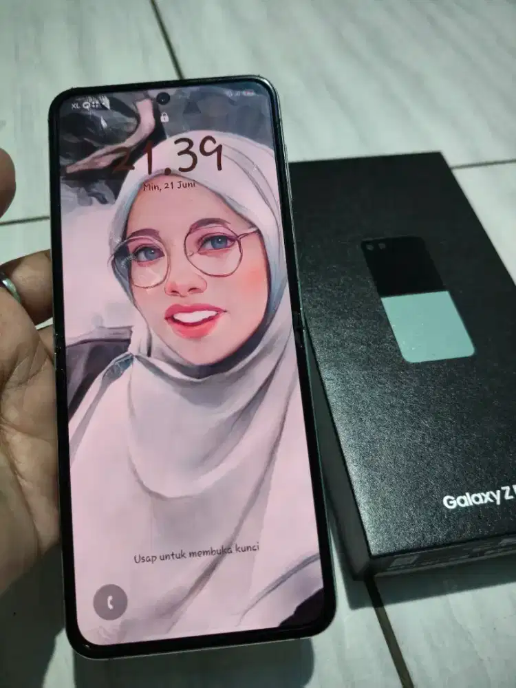 Jual Samsung Flip 5