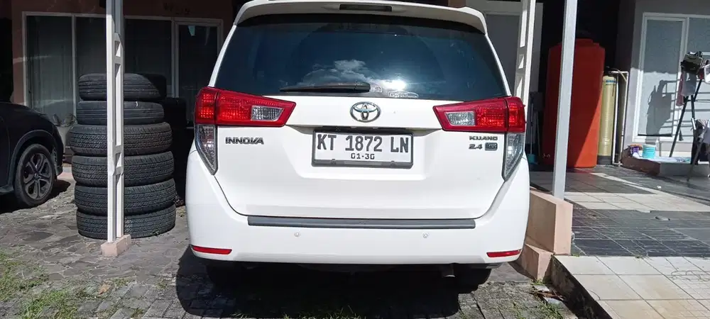 Toyota Kijang Innova 2019 Diesel