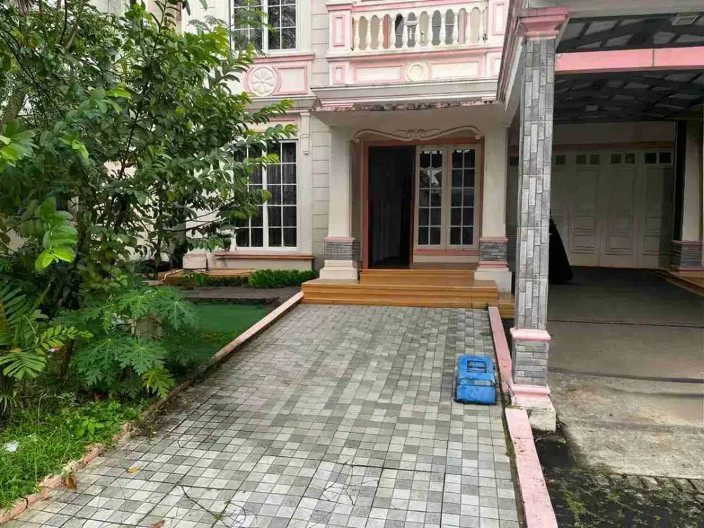 Dijual Rumah Victoria Park