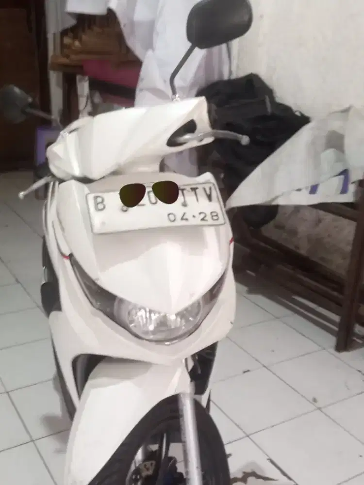 Yamaha Soul GT 2013