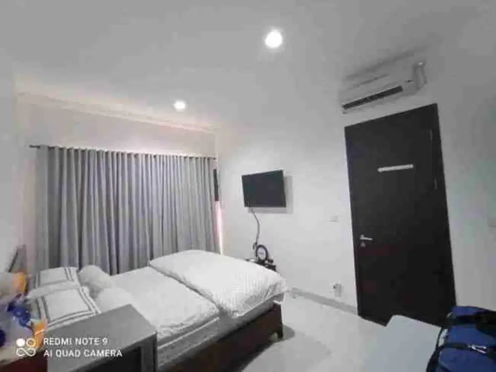 rumah gres jgc jakarta garden city