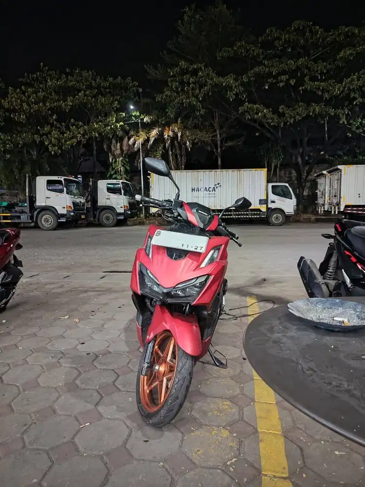 Vario 160 tahun 2022