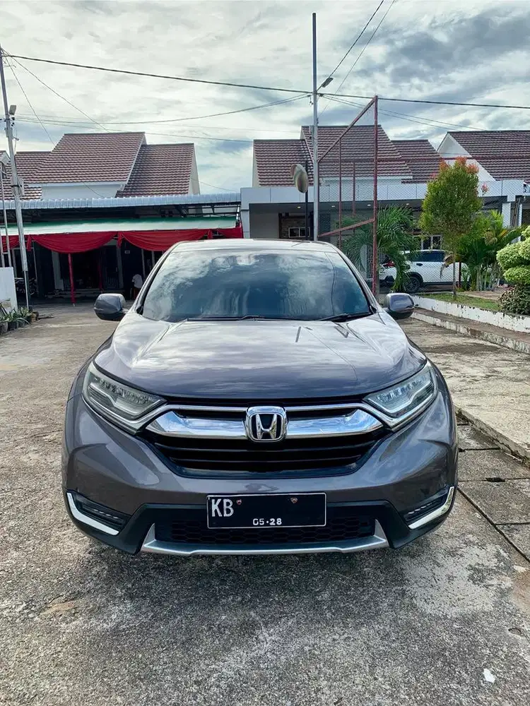 HONDA CR-V 1.5 TC PRESTIGE CVD CKD