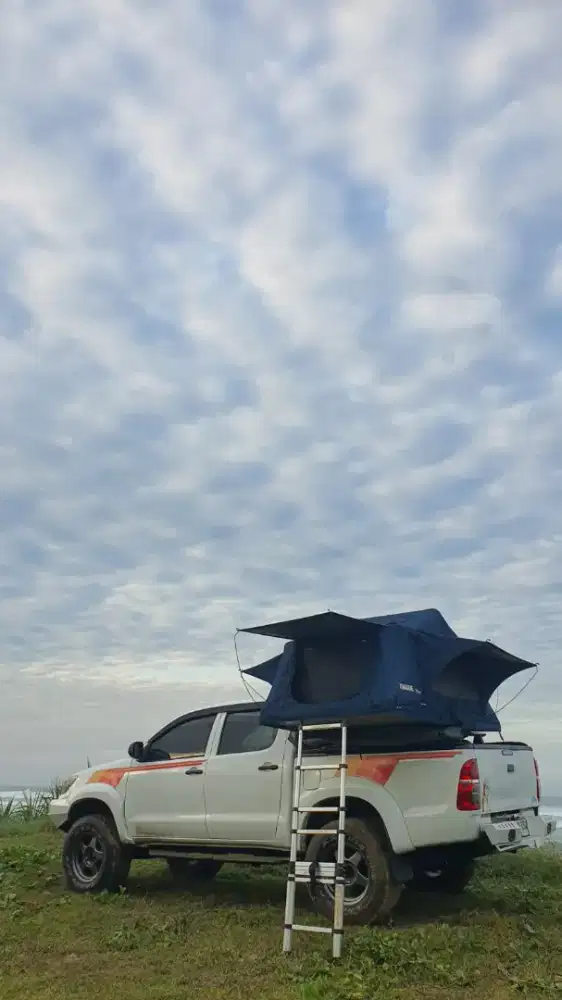 Roof Tent (Tenda praktis) Thule Tepui Explorer Ayer 2