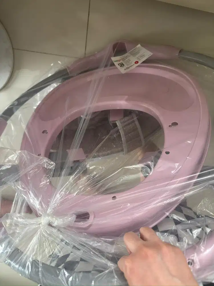 Dijual baby walker