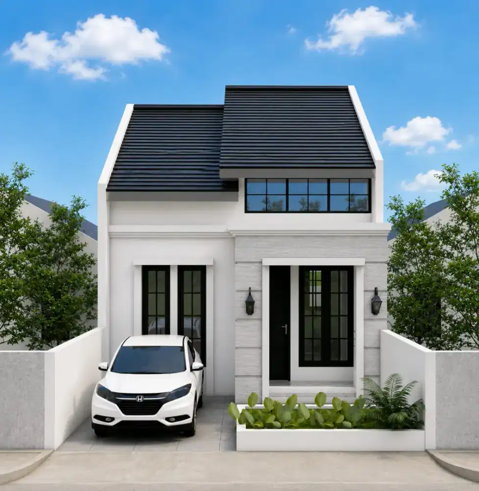 JOHOR BAHRU JALAN PADAT KARYA ADA 3 TIPE
