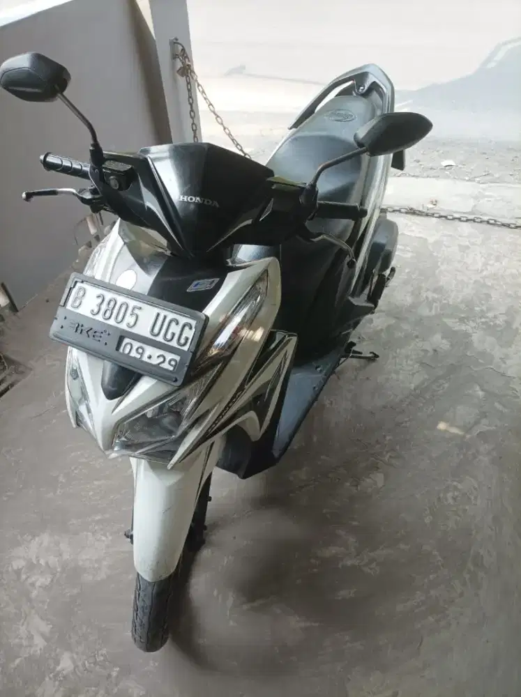 honda vario kzr 2014 cbs iss