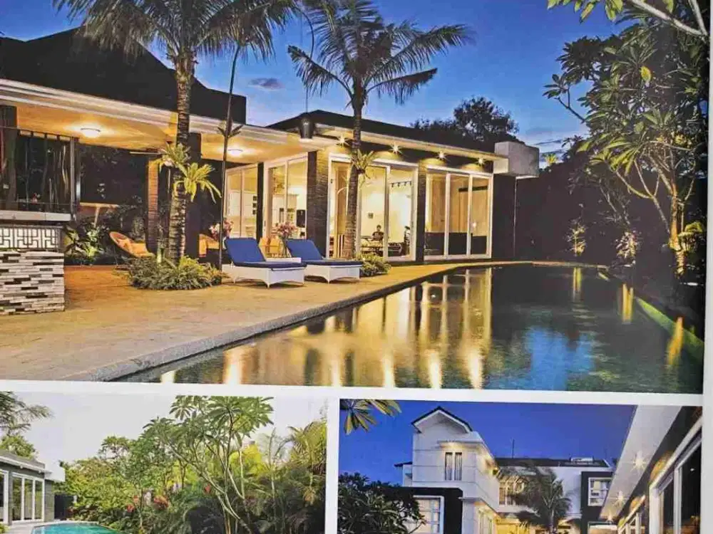 Rumah Lebak Bulus dijual