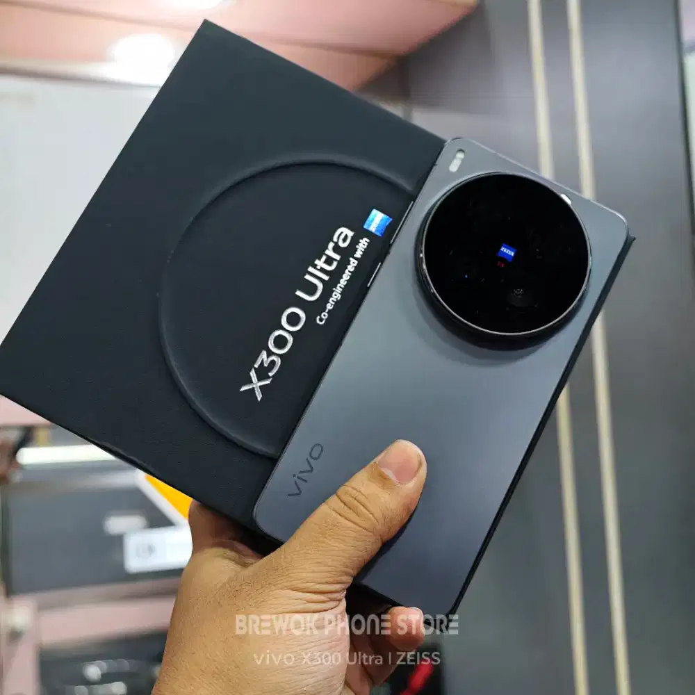 Vivo X300 Ultra 16/512Gb Garansi Resmi On Mei 2028