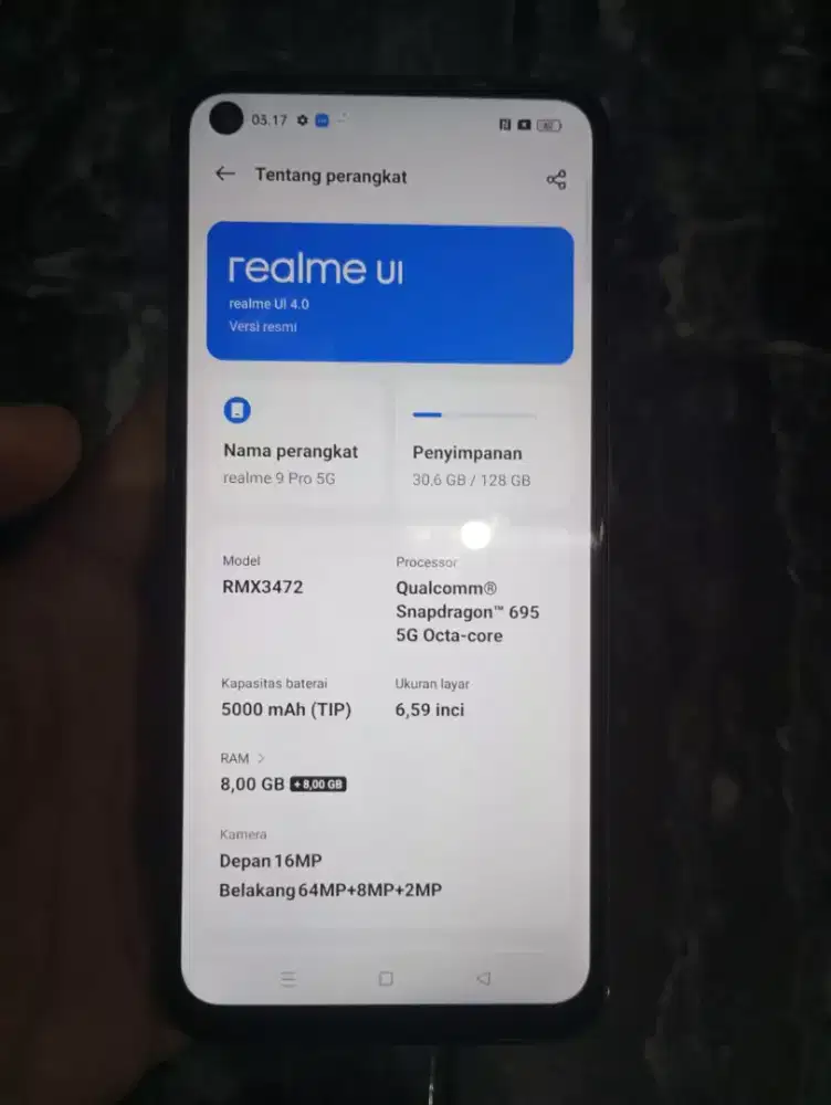 Realme 9 PRO (5G)