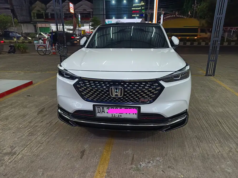 Honda HR-V 2022 Bensin