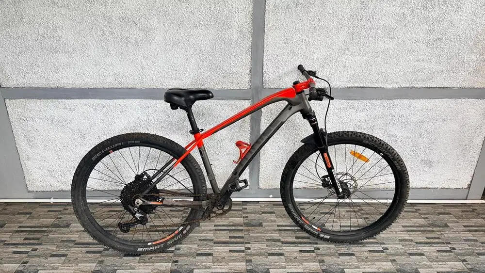 Sepeda Thrill 27.5 RAVAGE 2.0