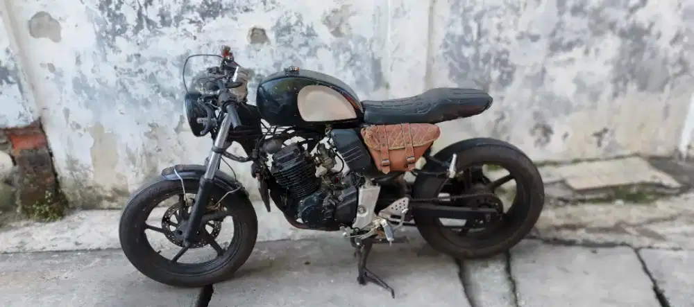 bratcafe yamaha byson 2012