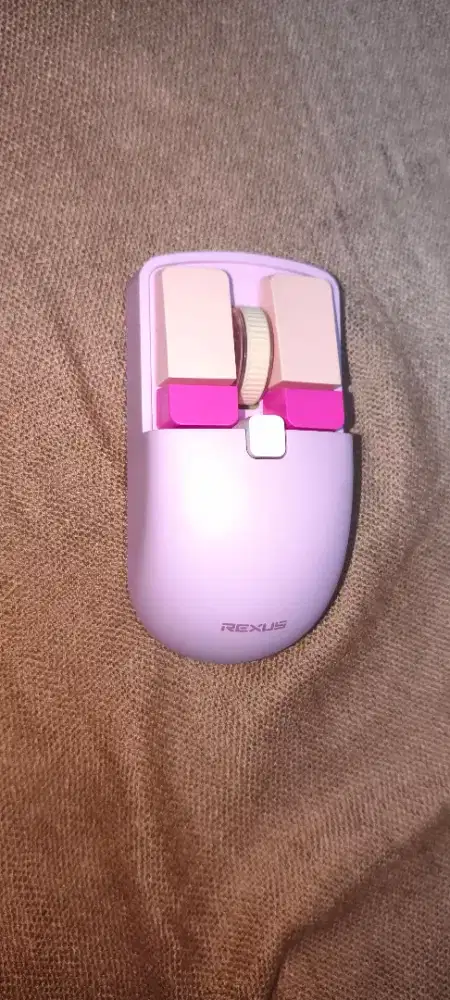 Mouse Second Rexus Retro Mouse Kantor