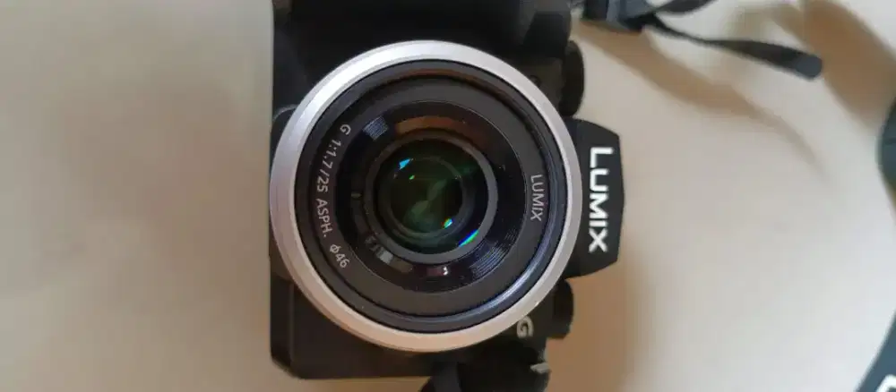 Kamera Lumix DC-G90