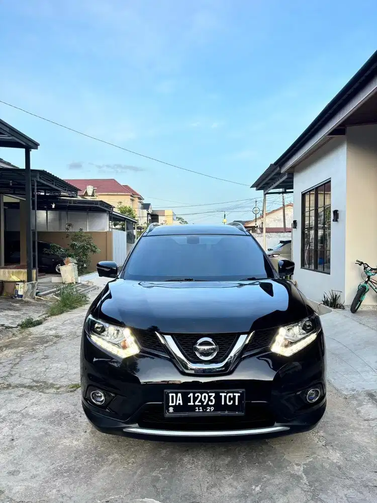 Nissan Xtrail T32 2.5 2016