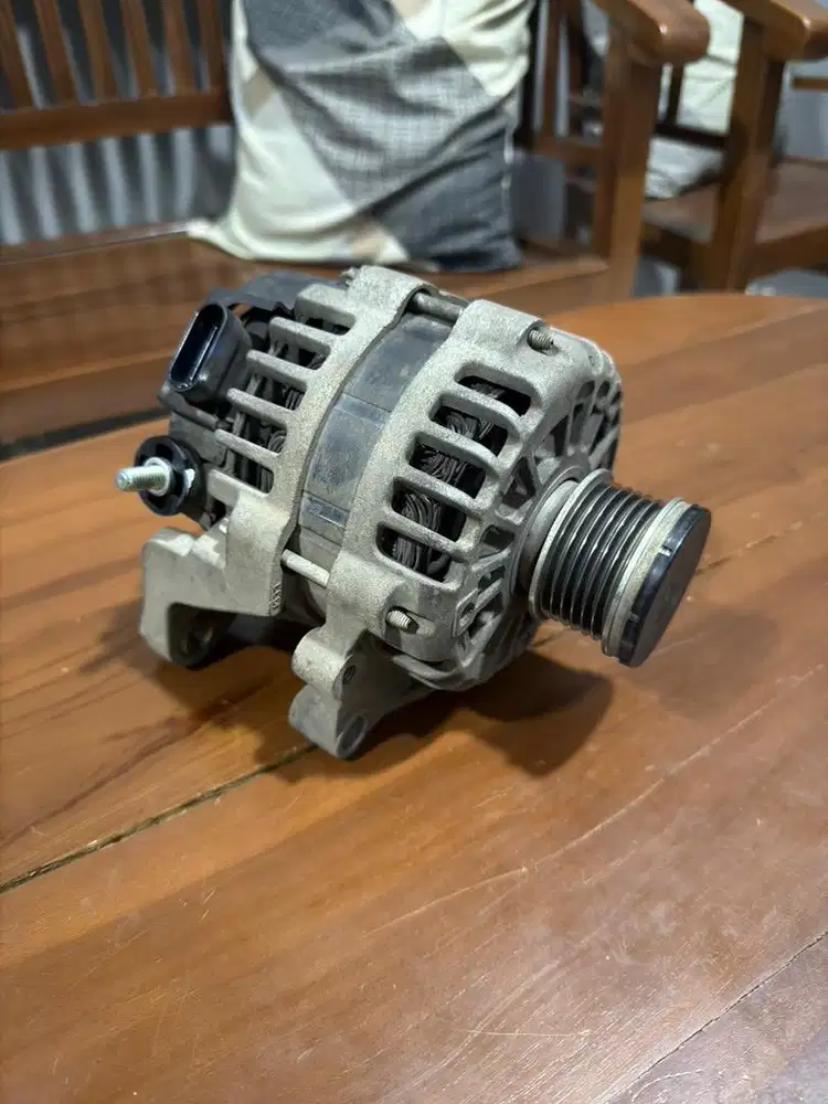 Alternator Dinamo Ampere Wuling Confero S 23587848 Original Copotan