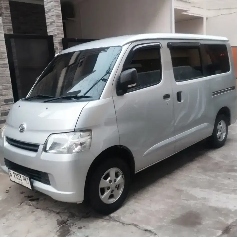 GRANMAX D 1.3 2019 GRAN MAX GRAND MAX MINIBUS